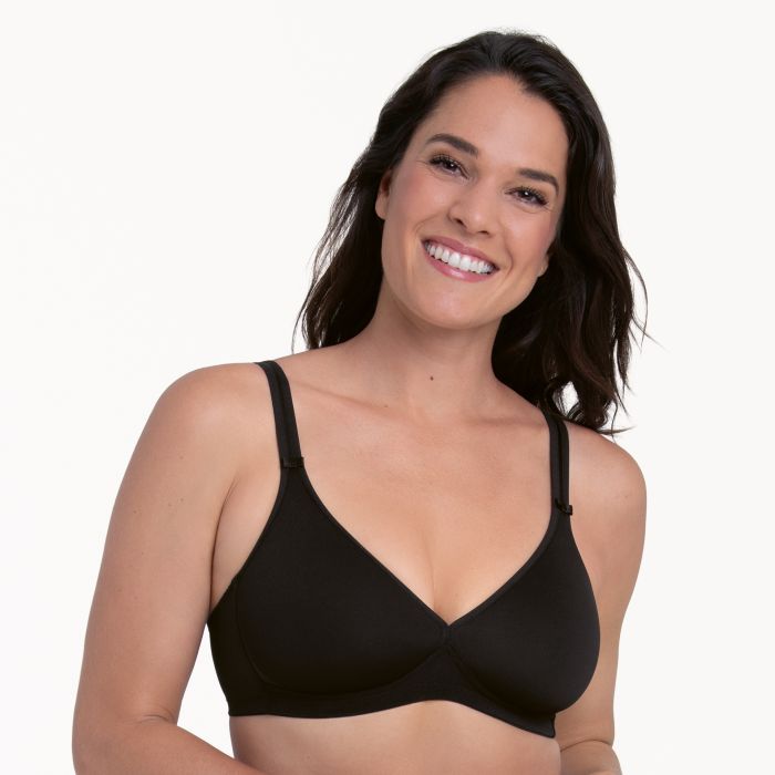 Anita Selma Pure Soft Bra Spacer Cups - Black