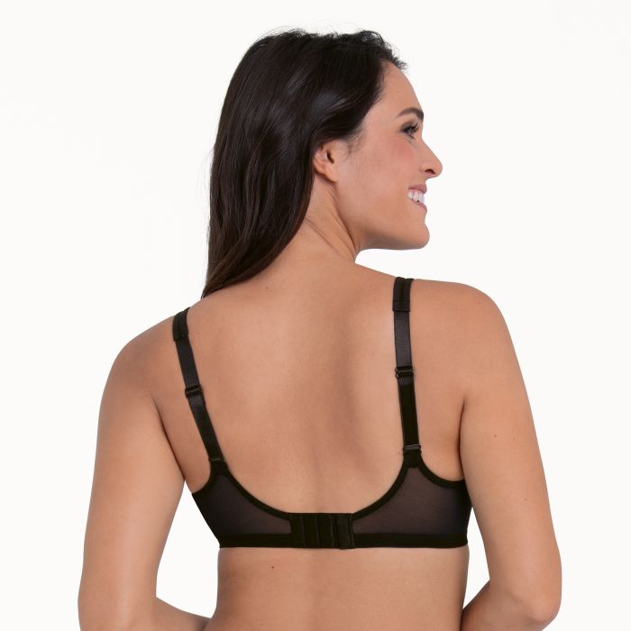 Anita Selma Pure Soft Bra Spacer Cups - Black