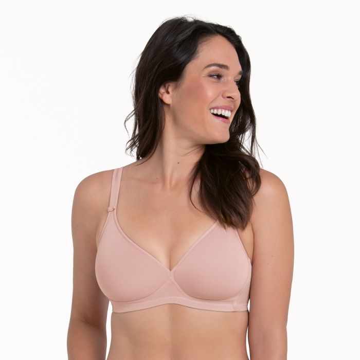 Anita Selma Pure Soft Bra Spacer Cups - Rosewood