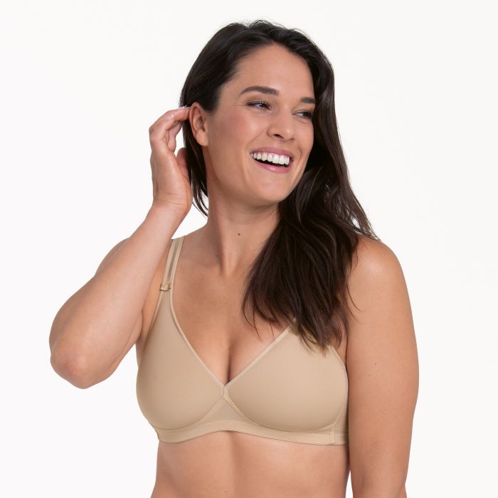 Anita Selma Pure Soft Bra Spacer Cups - Desert