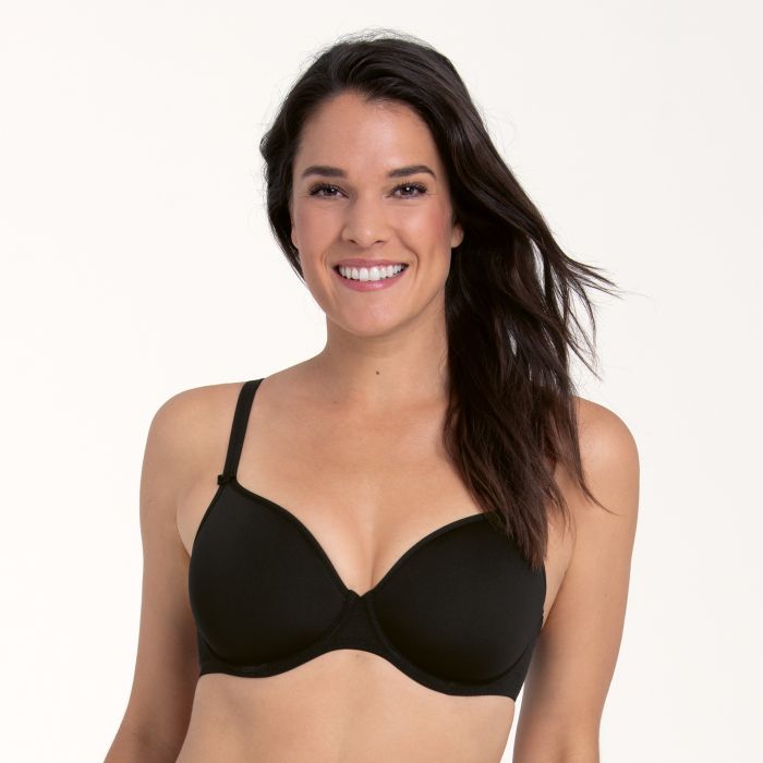 Anita Selma Pure Underwire Bra Spacer Cup - Black