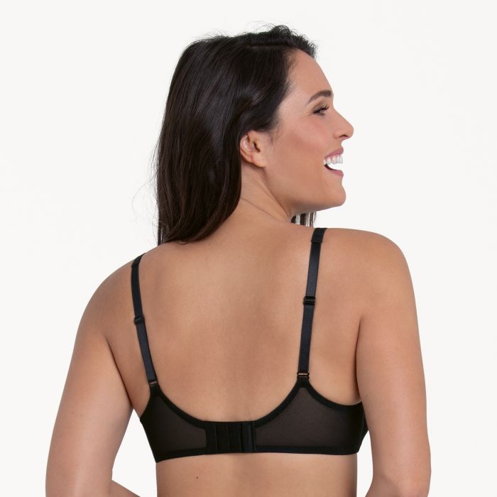 Anita Selma Pure Underwire Bra Spacer Cup - Black