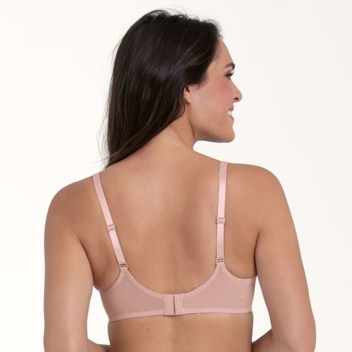 Anita Selma Pure Underwire Bra Spacer Cup - Rosewood