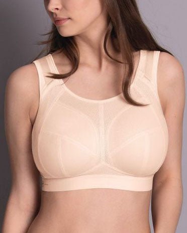 Anita Extreme Control Plus - Full Cup Sports Bra (Smart Rose)